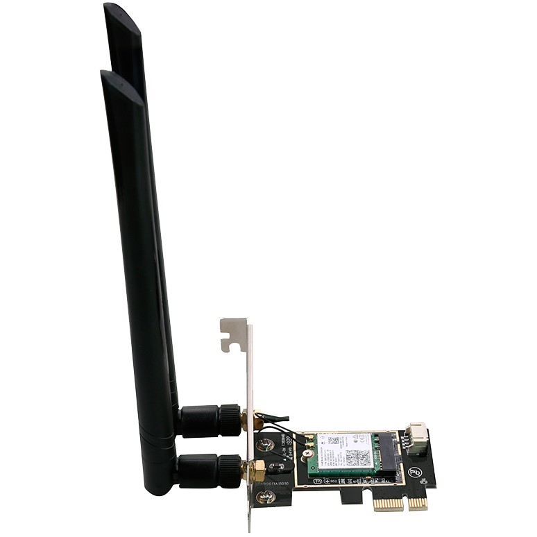D-Link DWA-X582 Wi-Fi 6 PCIe Adapter AX3000 mit Bluetooth 5.0