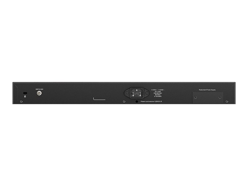 D-Link DGS-3630-28TC/SI/E 28-Port Layer 3 Gigabit Stack Switch (SI)