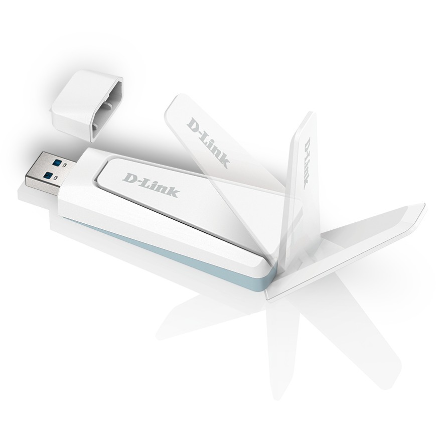 D-LINK Wifi USB Adapter AX18U