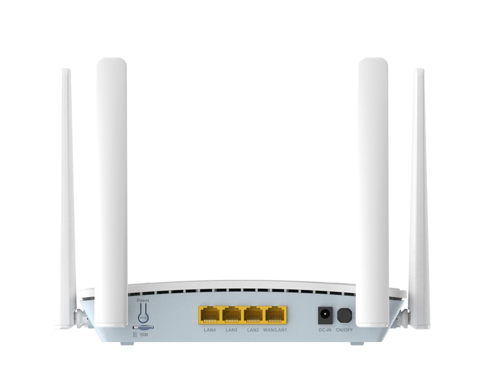D-Link G416C/E Router 4G LTE AX1500 Wi-Fi 6