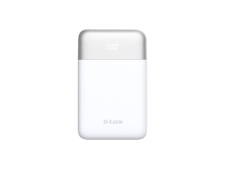 D-LINK DPP-101 PowerBank 10.000mAh 1C1A