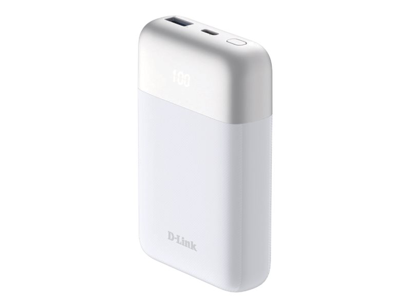 D-LINK DPP-101 PowerBank 10.000mAh 1C1A