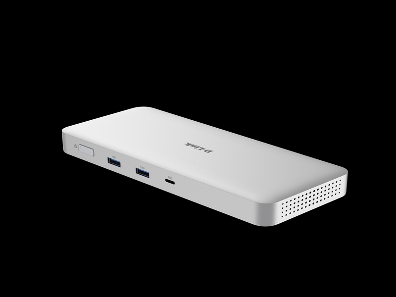 D-Link DUF-901/E Docking Station 9-in-1 USB-C 4.0