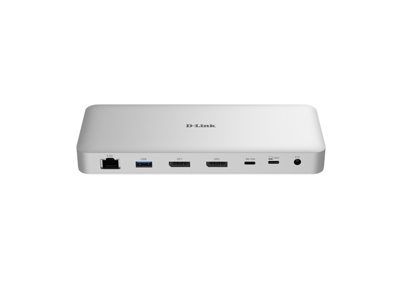 D-Link DUF-901/E Docking Station 9-in-1 USB-C 4.0