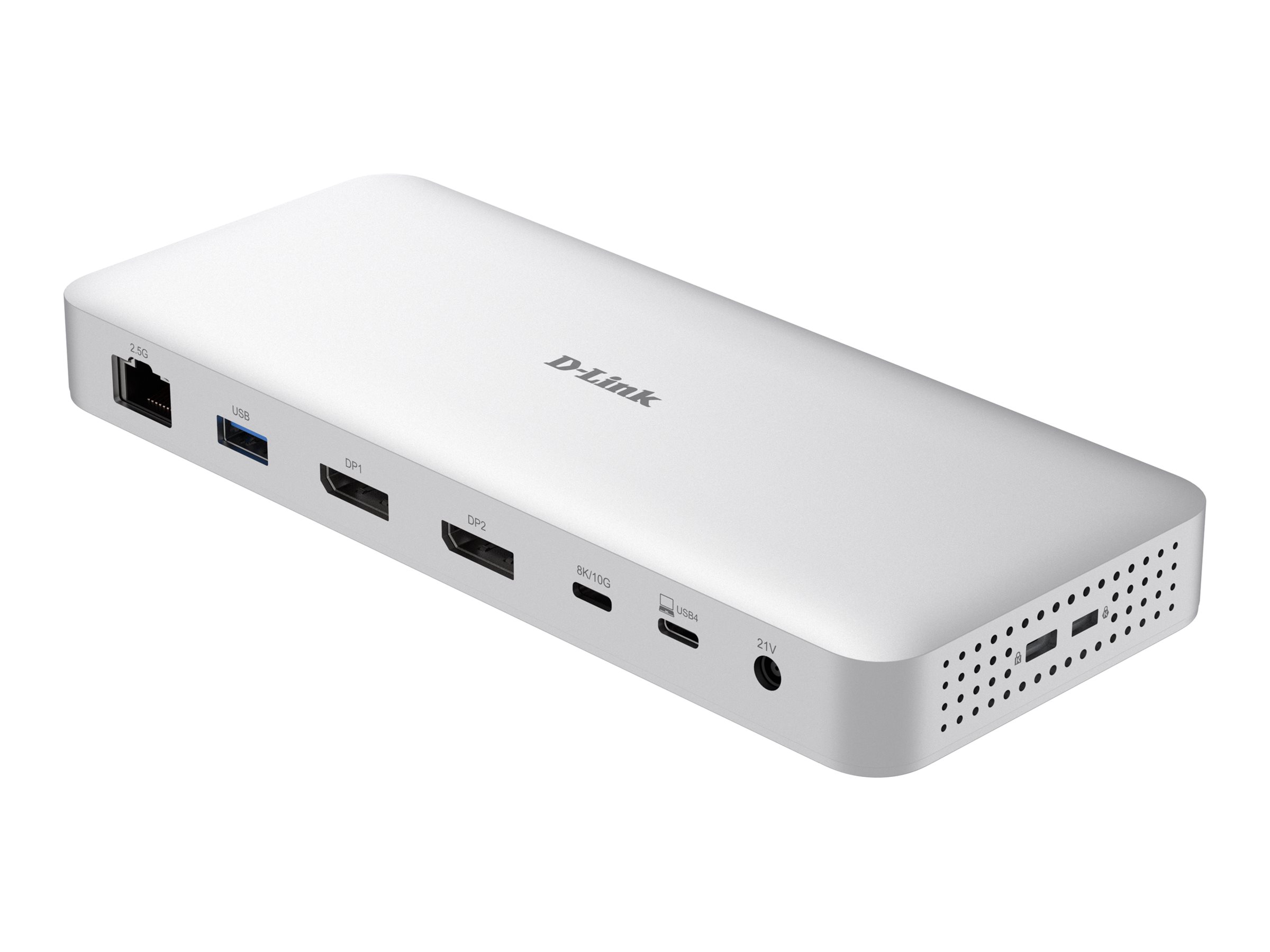 D-Link DUF-901/E Docking Station 9-in-1 USB-C 4.0