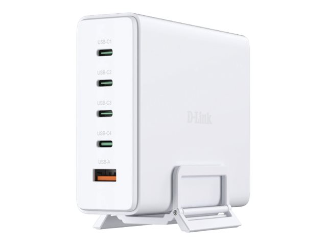 D-LINK DCF-241 240W DeskCharger 4C1A