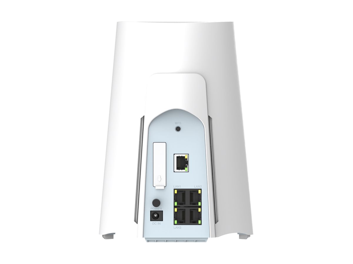 D-Link G572 Mobile Router 5G NR BE7200 Wi-Fi 7
