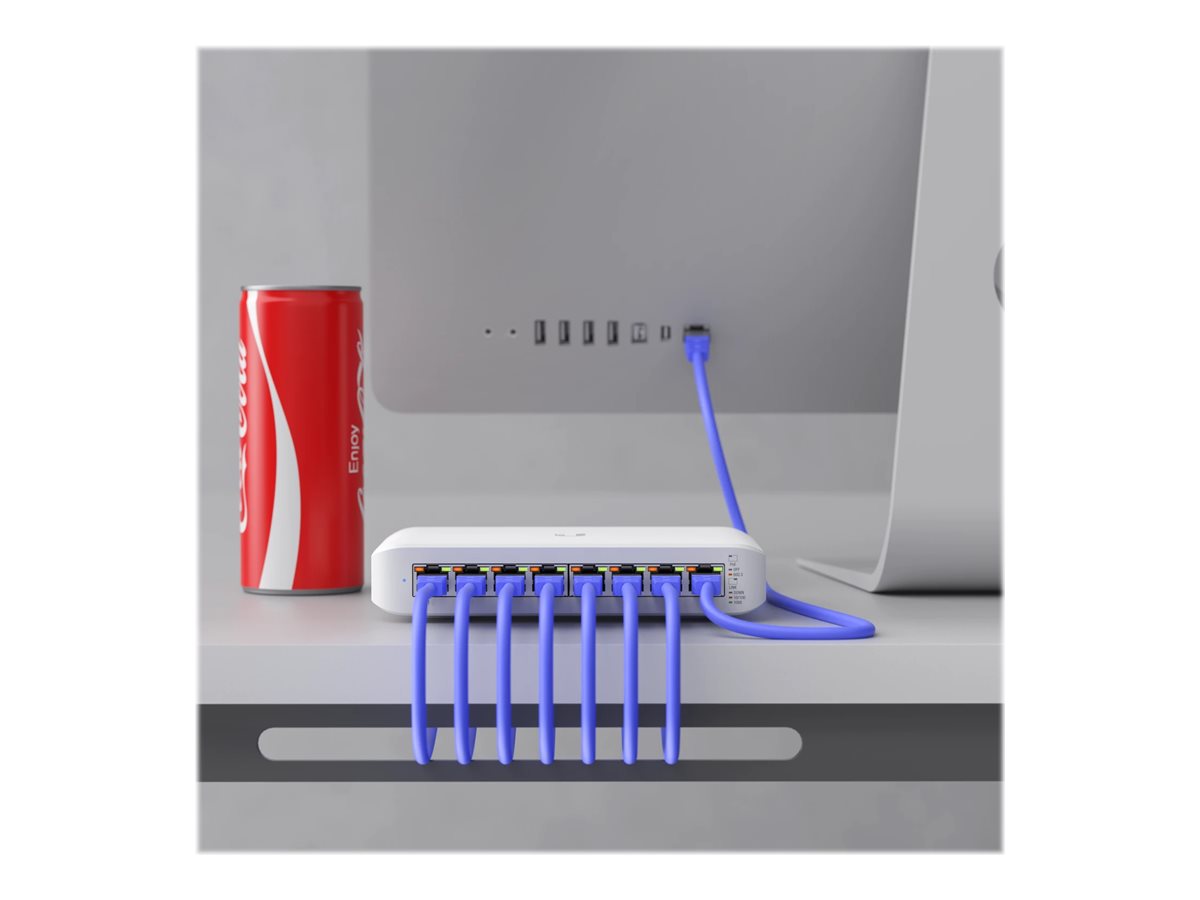 Ubiquiti UniFi Switch Lite 8 PoE