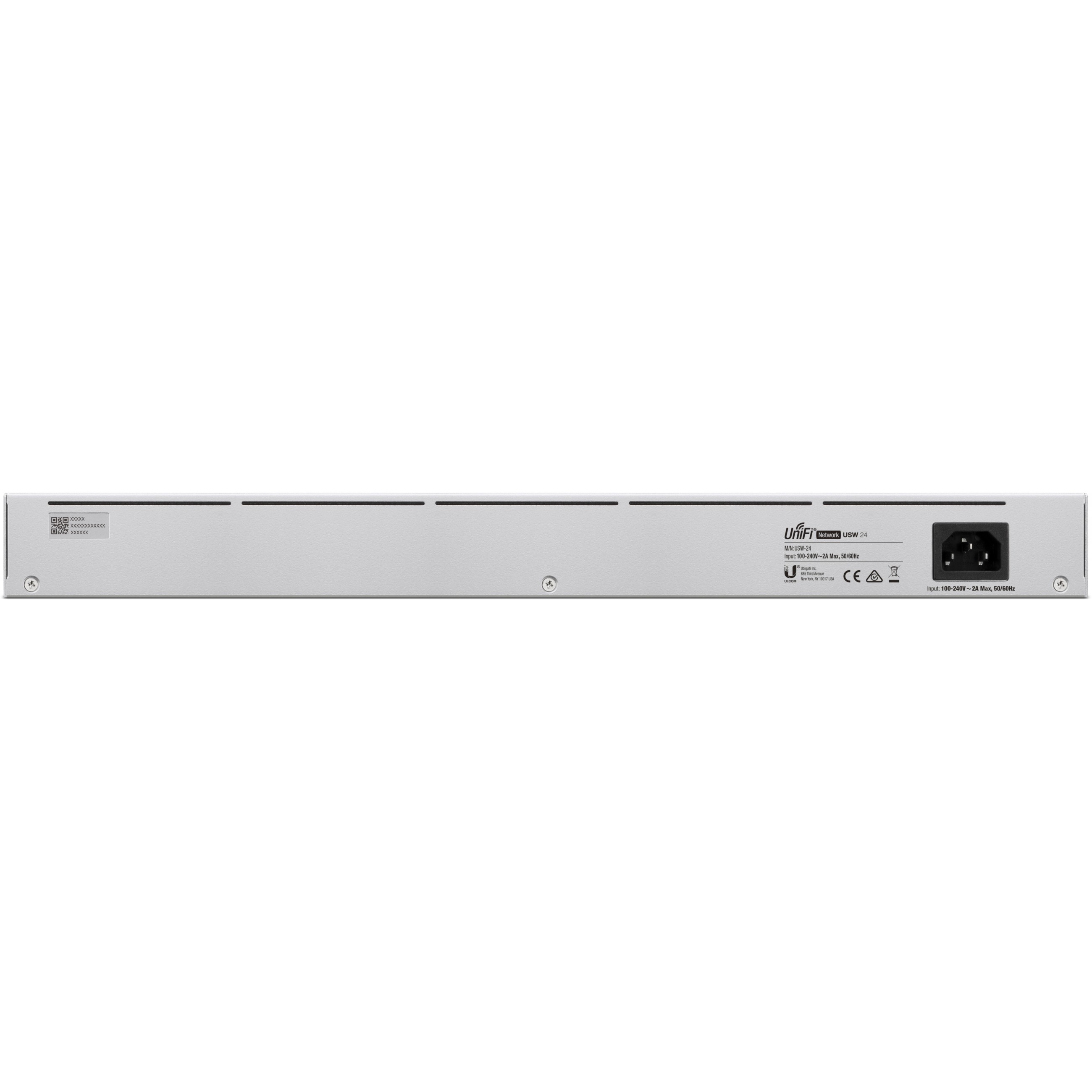 Ubiquiti UniFi USW-24 network switch