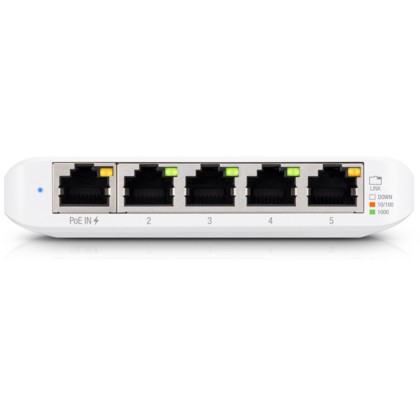 Ubiquiti UniFi Switch USW-Flex-Mini 3er-Pack ohne Netzteil