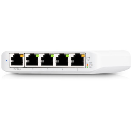 Ubiquiti UniFi Switch USW-Flex-Mini 3er-Pack ohne Netzteil
