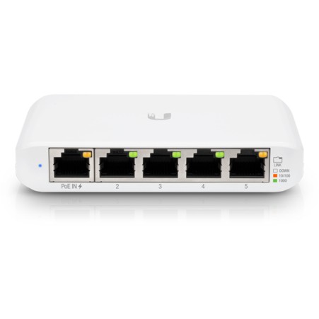 Ubiquiti UniFi Switch USW-Flex-Mini 3er-Pack ohne Netzteil