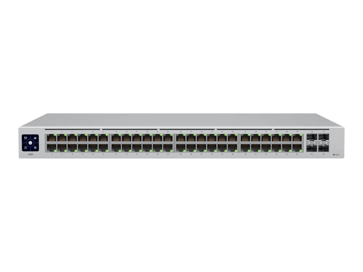 Ubiquiti UniFi Switch USW-48 Gen2
