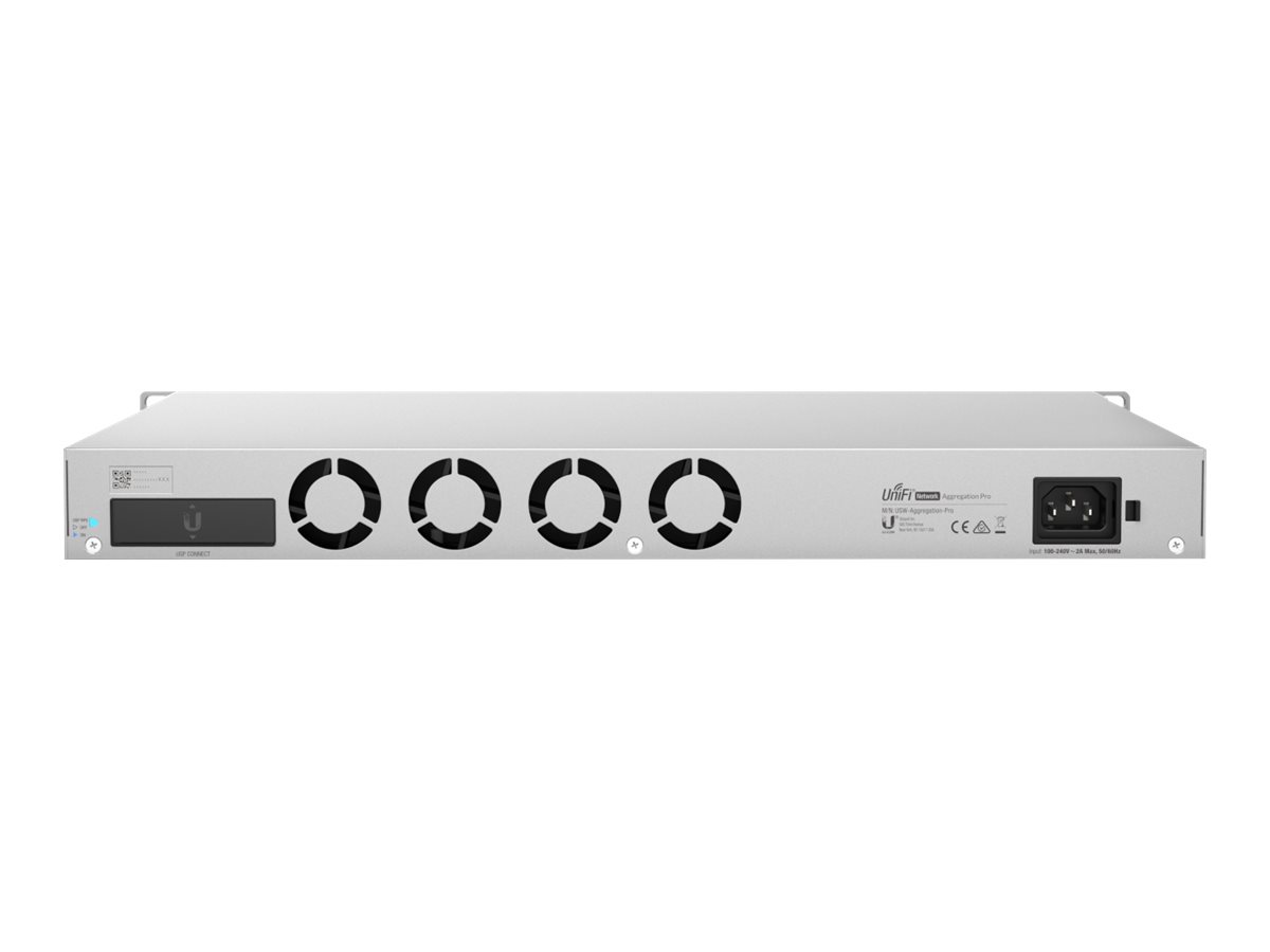 28+4P UbiQuiti UniFi Hi-Capacity Aggregation M RM - USW-Pro-Aggregation