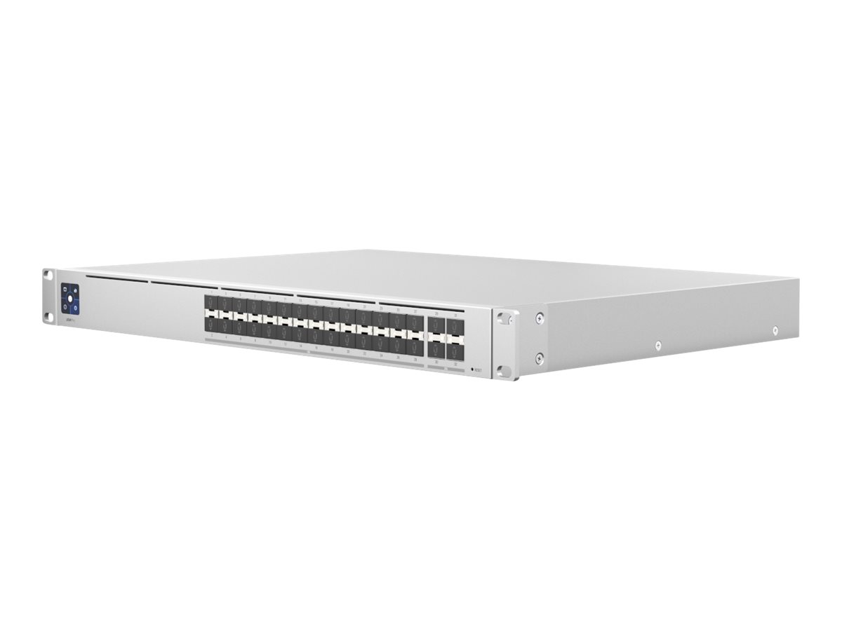 28+4P UbiQuiti UniFi Hi-Capacity Aggregation M RM - USW-Pro-Aggregation