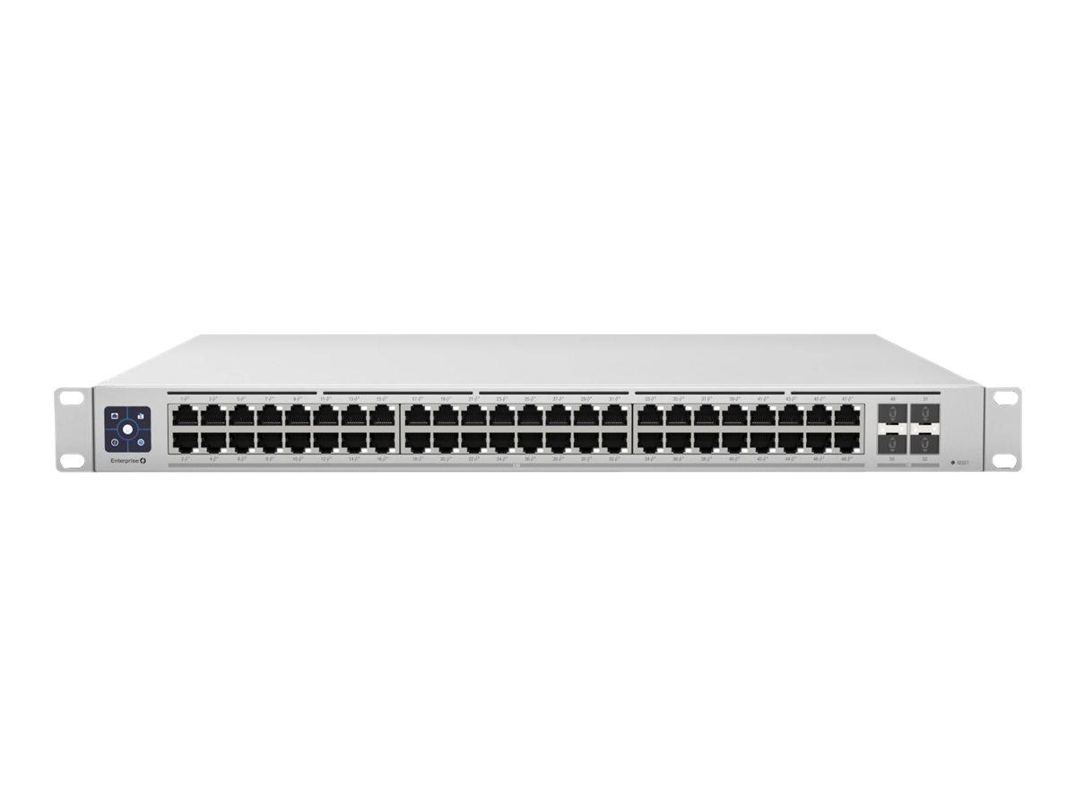 Ubiquiti UniFi USW-ENTERPRISE-48-POE network switch