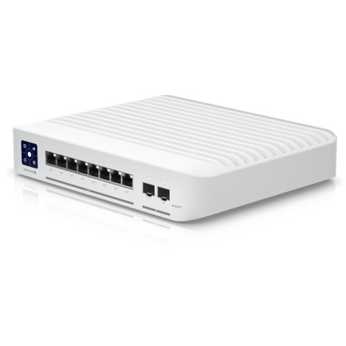 Ubiquiti UniFi Switch USW-Enterprise-8-PoE 150W