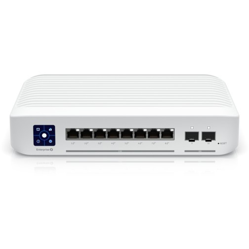 Ubiquiti UniFi Switch USW-Enterprise-8-PoE 150W
