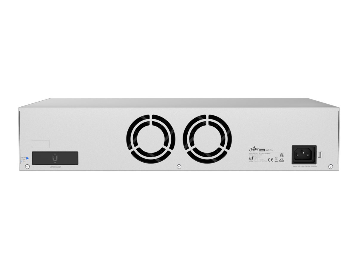Ubiquiti UniFi Network Video Recorder UNVR-PRO 7-bay