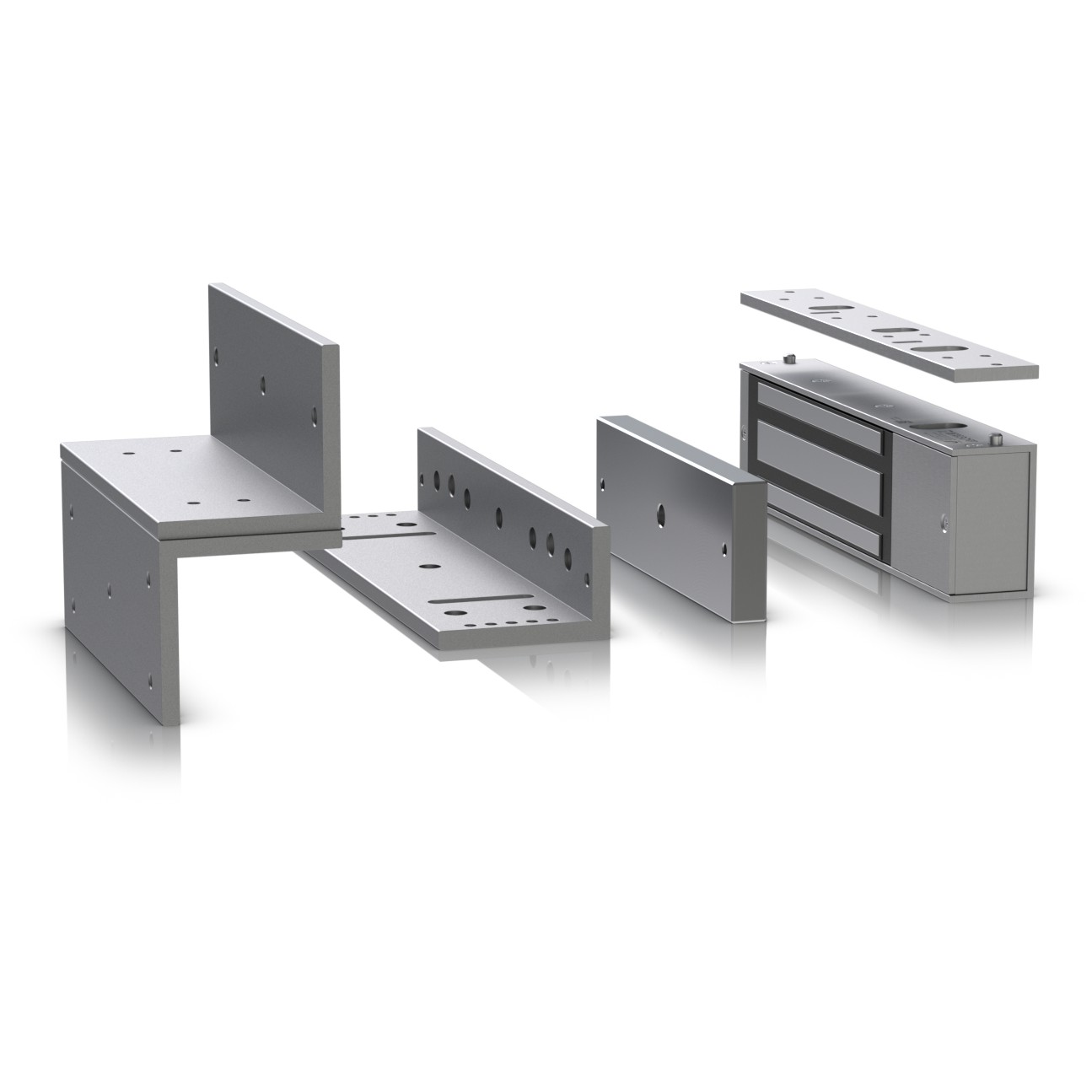 Ubiquiti UA-Lock-Magnetic-540kg electromagnetic lock