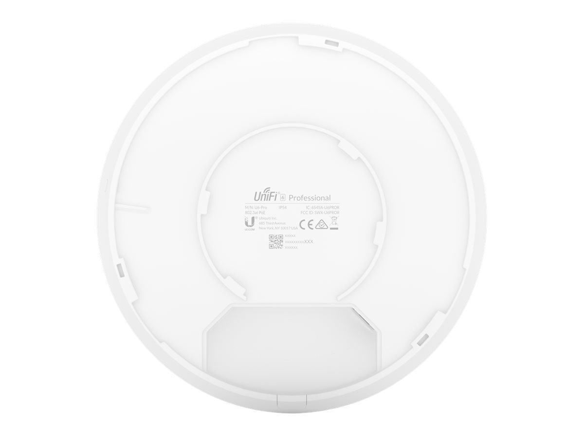 Ubiquiti U6-PRO wireless access point
