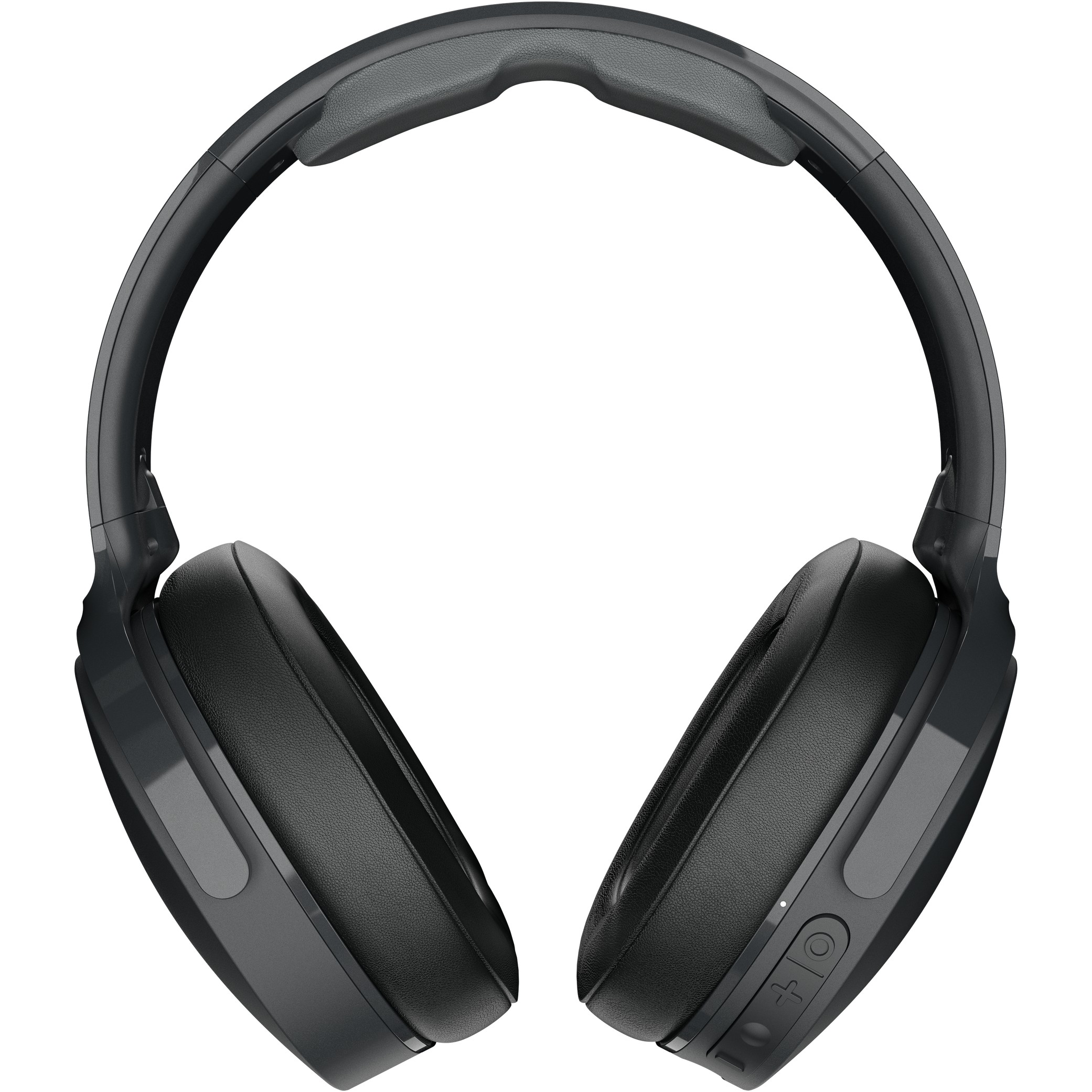 Skullcandy Hesh Kopfhörer, Bluetooth 5.0, ANC, Schwarz
