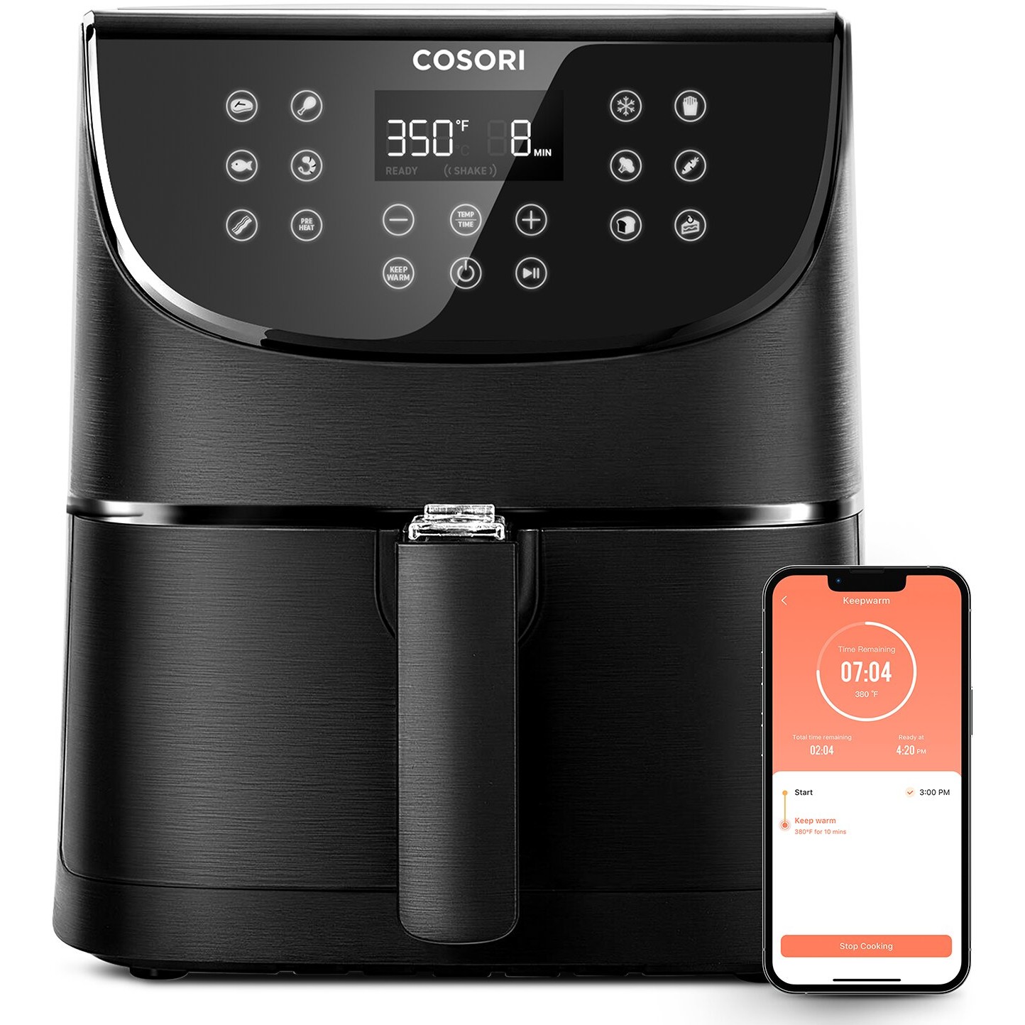 Cosori Smart Chef Edition