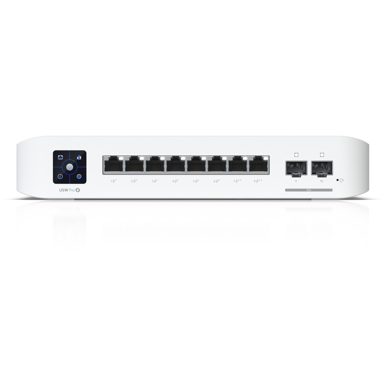 Ubiquiti UniFi USW-PRO-8-POE network switch