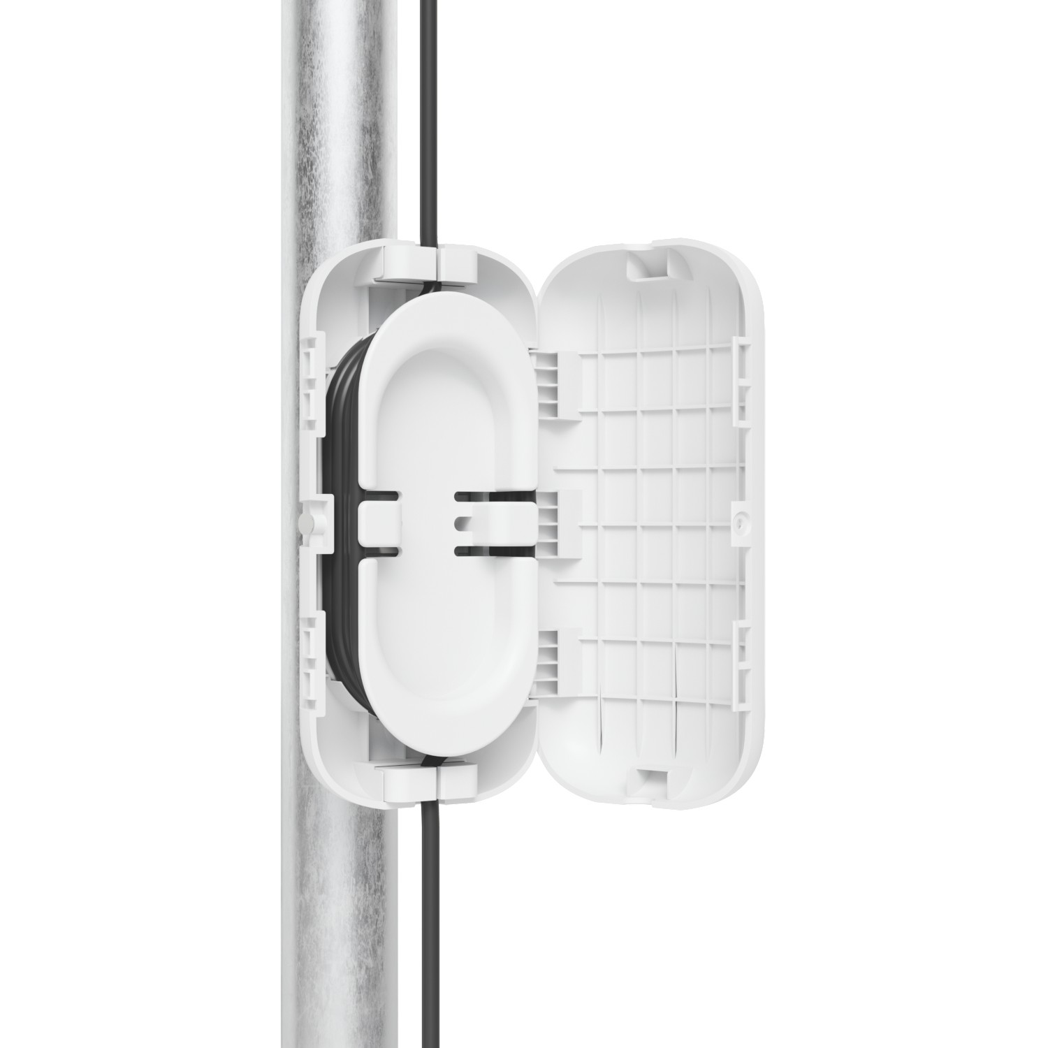 Ubiquiti UACC-FIBER-SR-KIT cable organizer