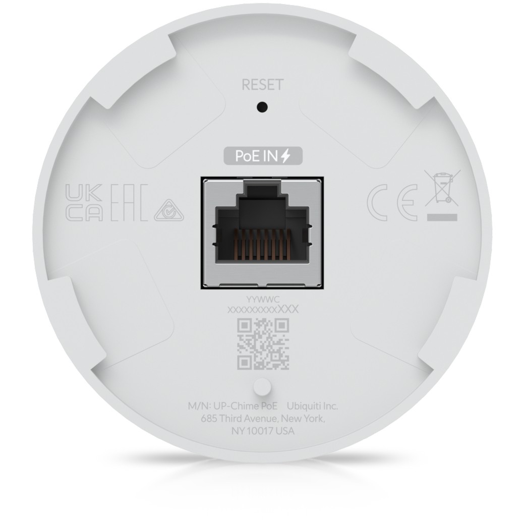 Ubiquiti PoE Smart Chime