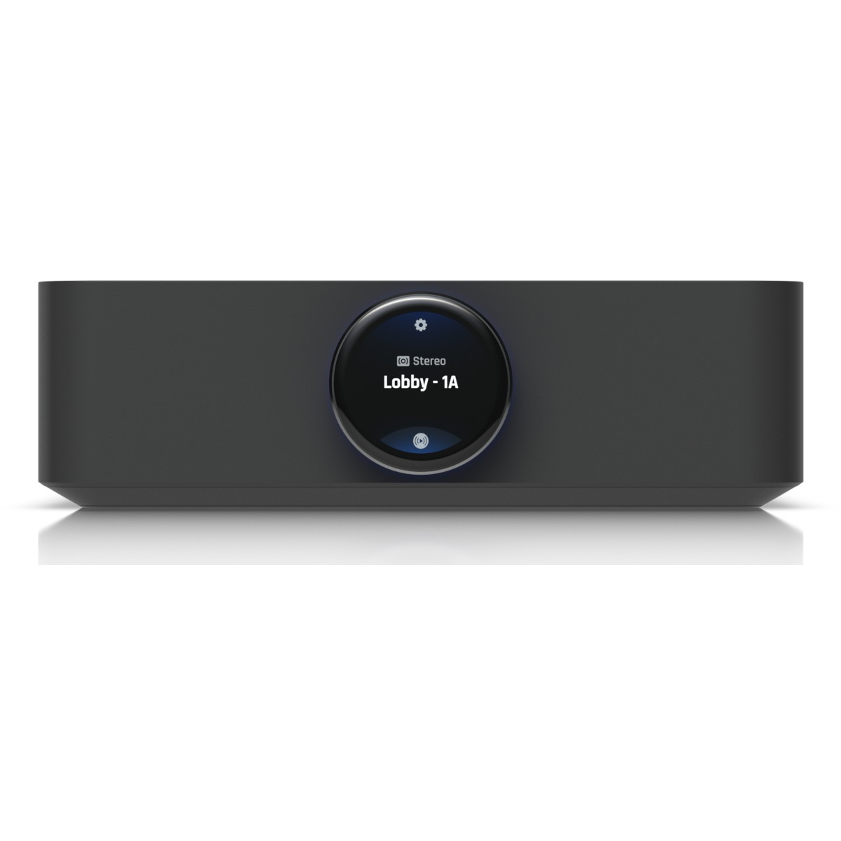 Ubiquiti Amplifier 130W*2 Dolby Atmos, WiFi, LAN, black