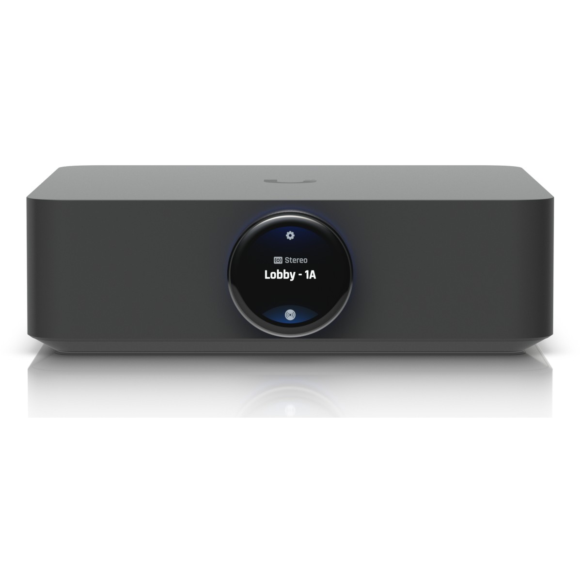 Ubiquiti Amplifier 130W*2 Dolby Atmos, WiFi, LAN, black