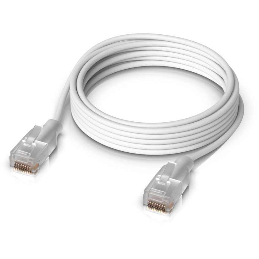 Ubiquiti UACC-Cable-Patch-EL-2M-W networking cable