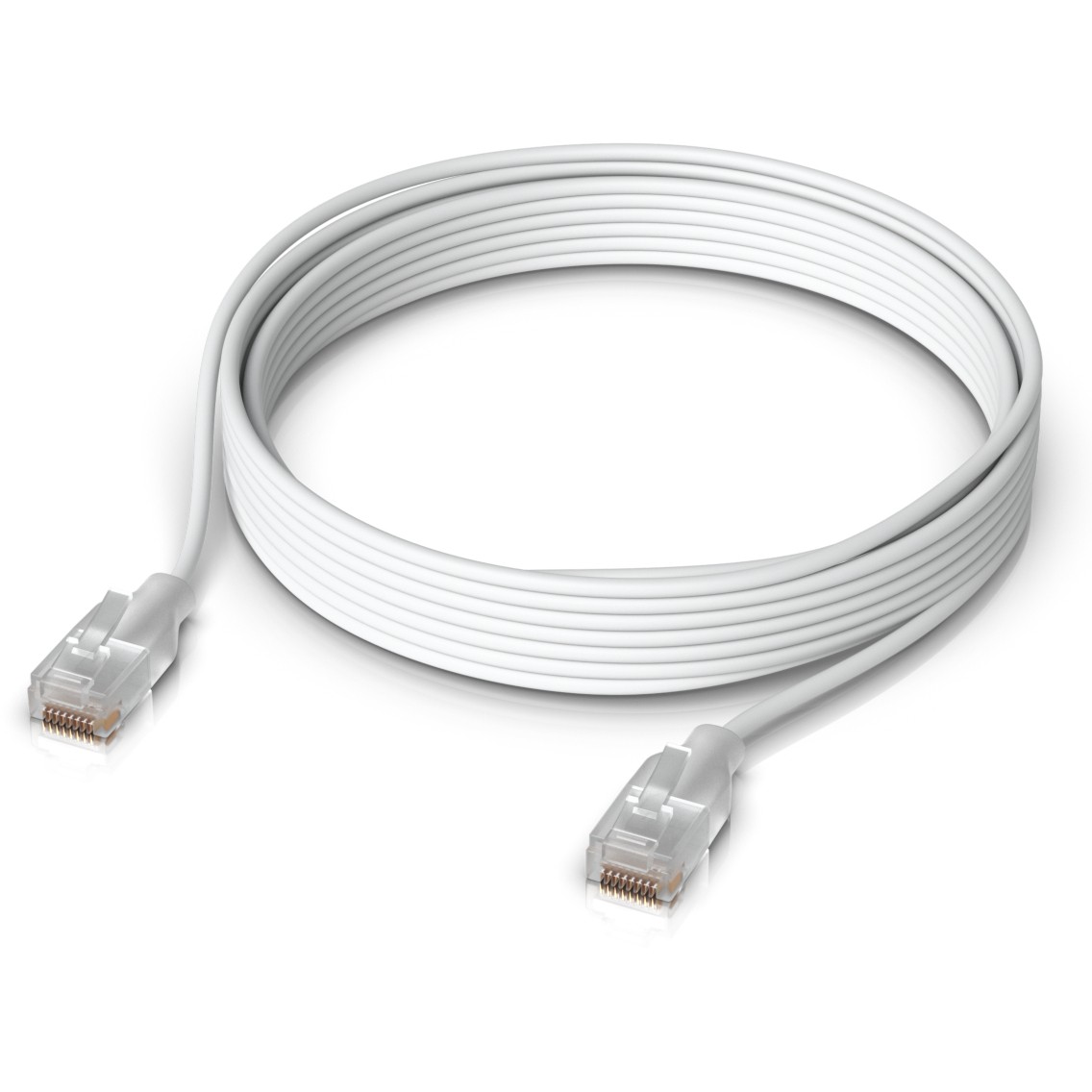 Ubiquiti UACC-Cable-Patch-EL-5M-W networking cable