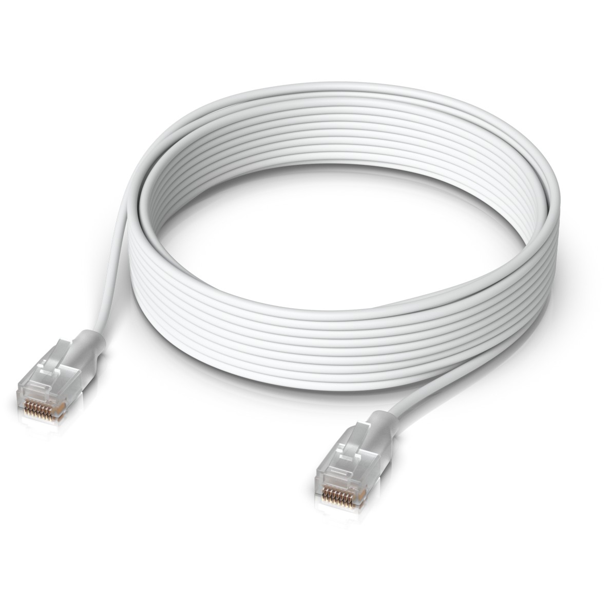 Ubiquiti UACC-Cable-Patch-EL-8M-W networking cable