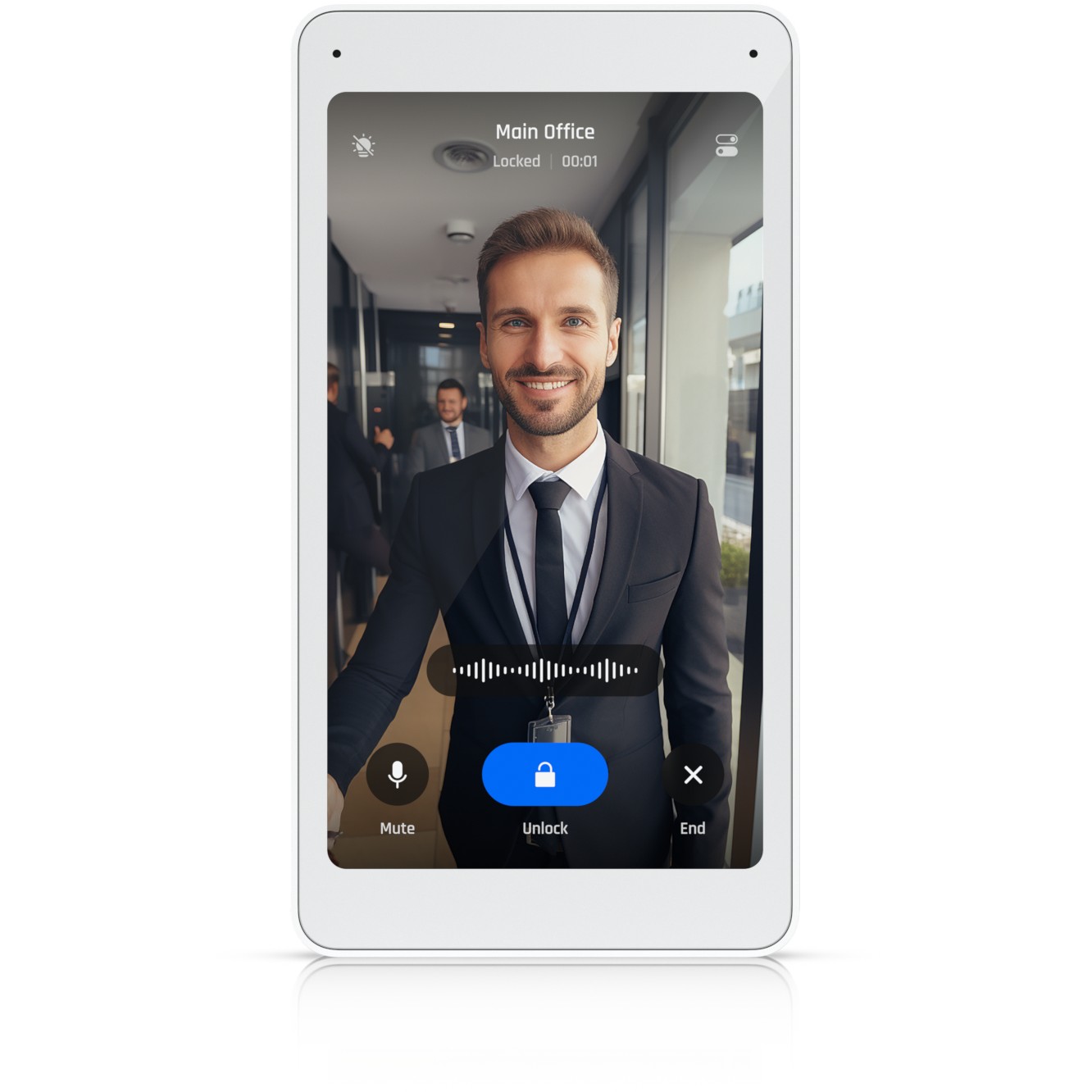 Ubiquiti Access UA-Intercom-Viewer 3-pack