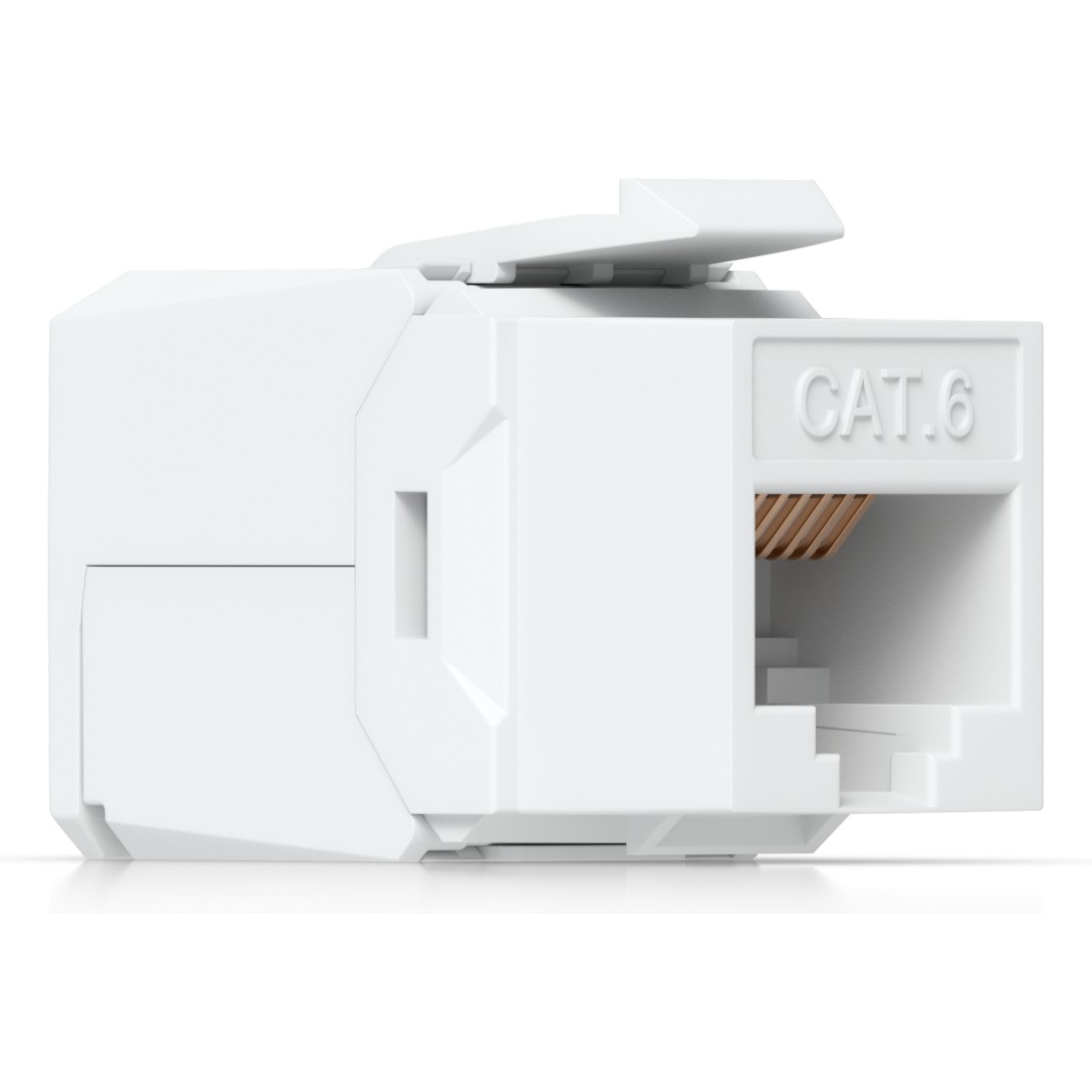 Ubiquiti Cat6 Keystone Jack, 12-Pack