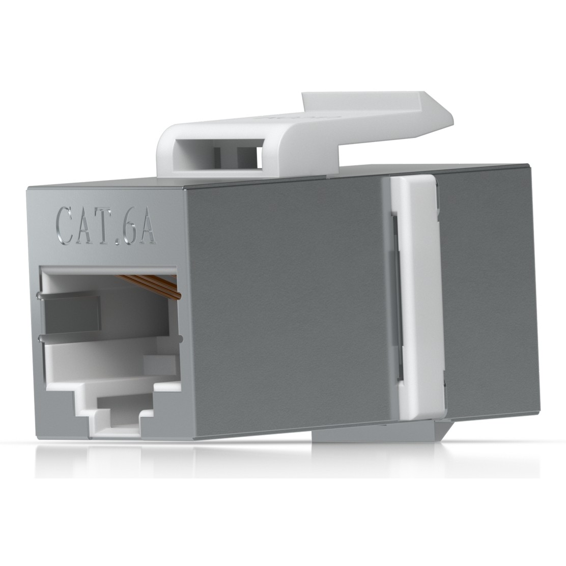 Ubiquiti Cat6 Keystone Coupler, 12-Pack