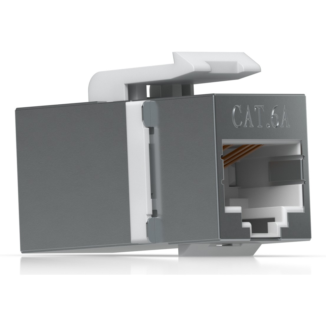 Ubiquiti Cat6 Keystone Coupler, 12-Pack