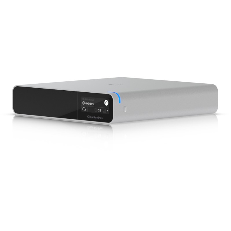 Ubiquiti CloudKey+ gateway/controller