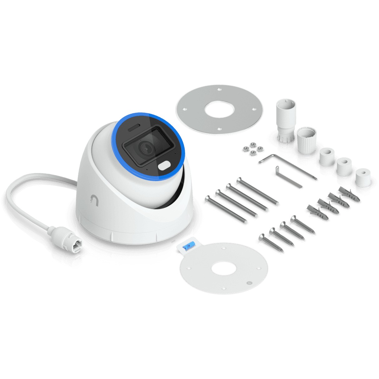 Ubiquiti Video Camera UVC-AI-Turret white