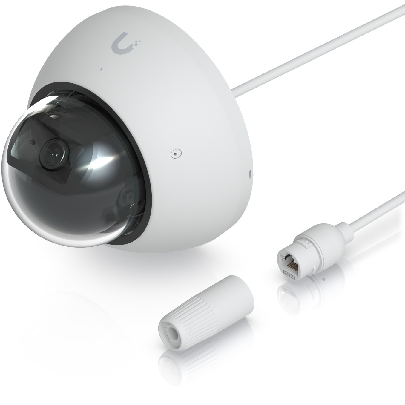 Ubiquiti Video Camera UVC-AI-Dome white
