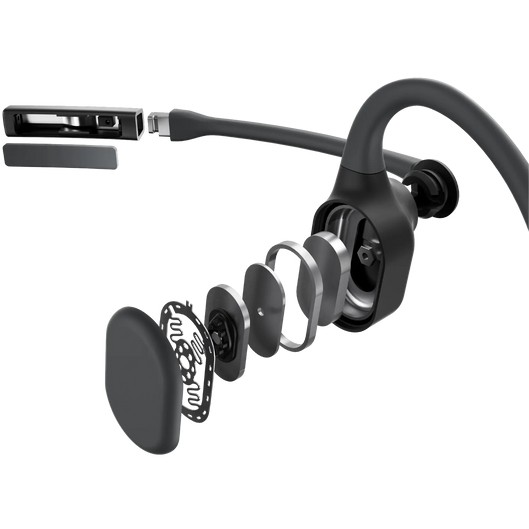 SHOKZ C110-AI-BK-EN headphones/headset