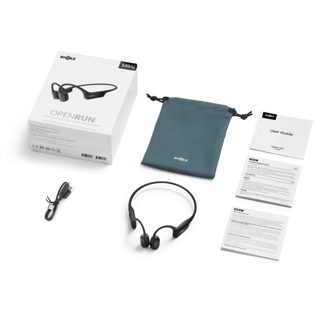SHOKZ Openrun Mini