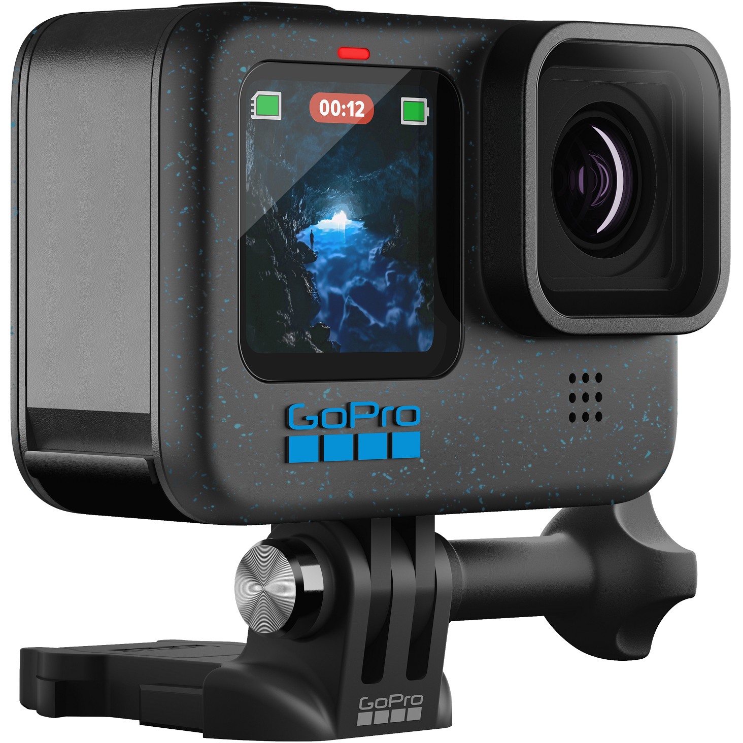 GoPro HERO12 Black action sports camera