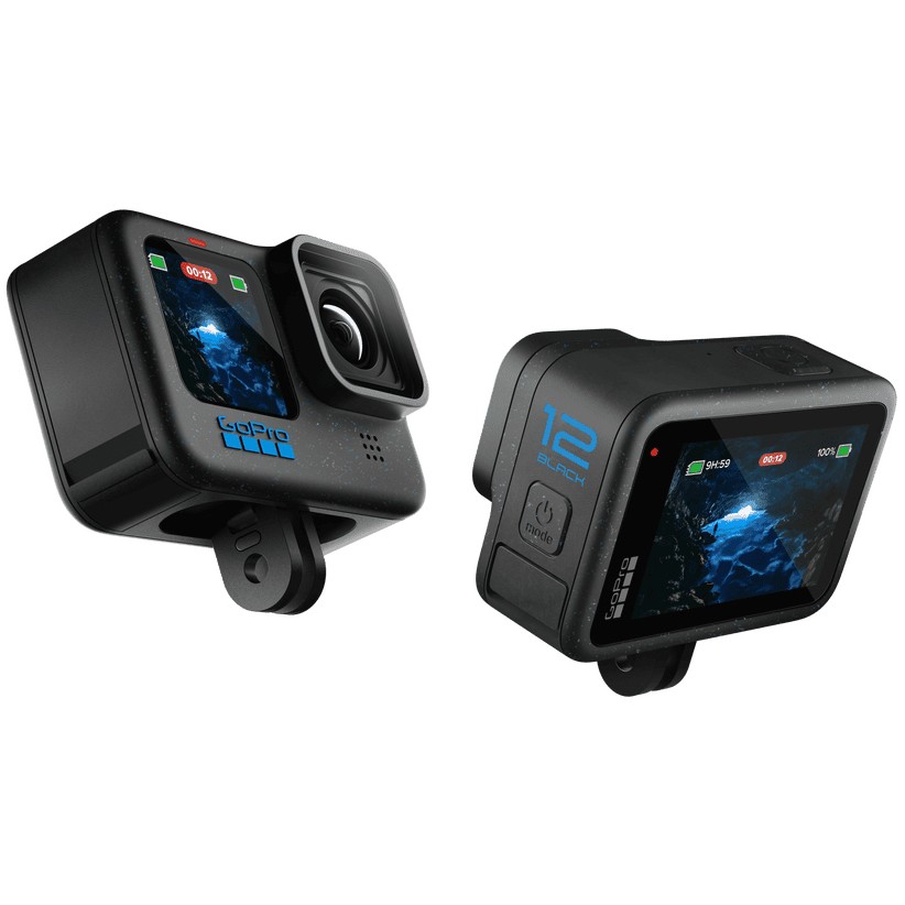 GoPro HERO12 Black action sports camera