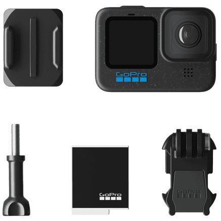 GoPro HERO12 Black action sports camera