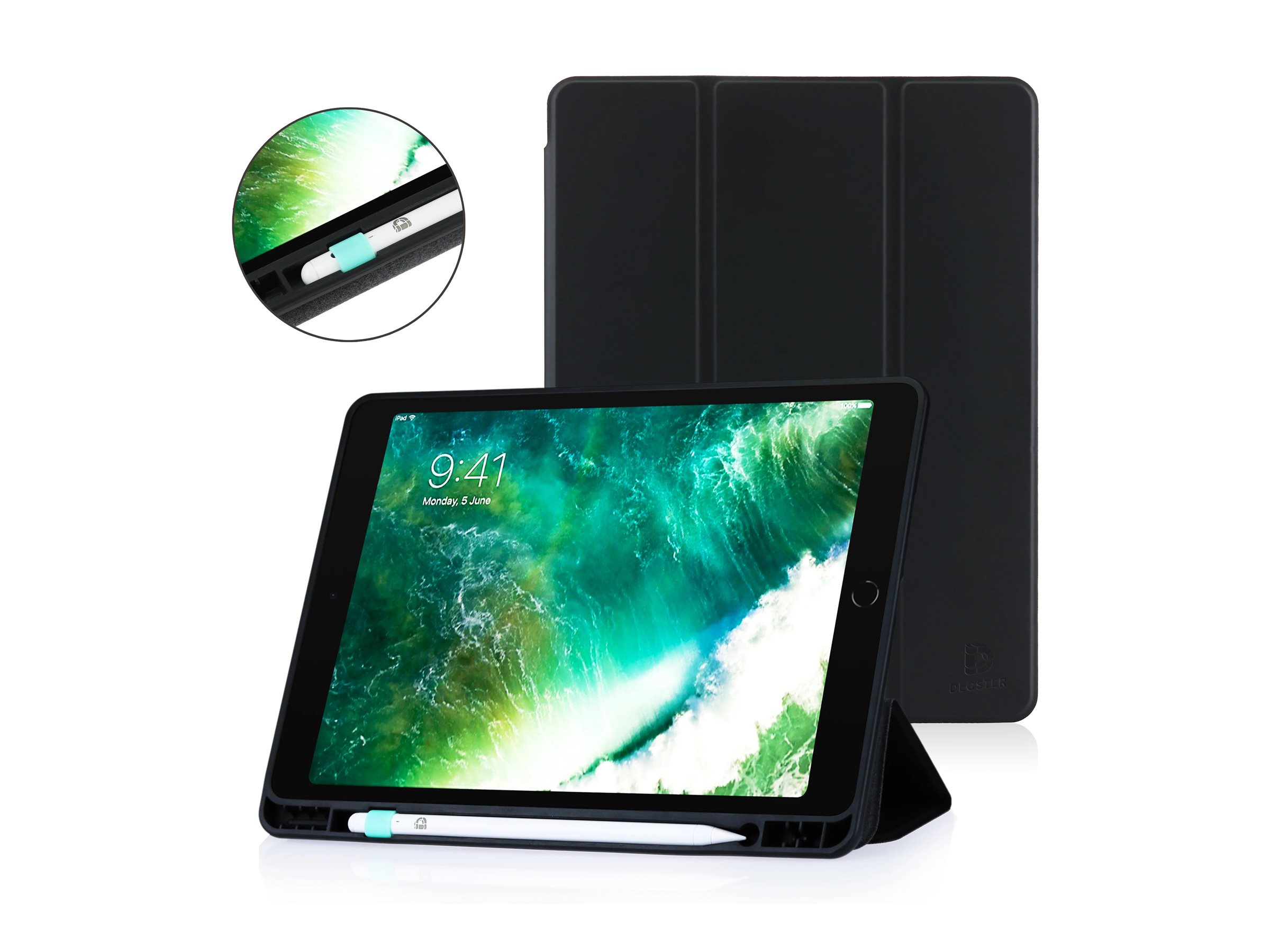 DEQSTER Slim Case ST2 iPad Air M3 11Z