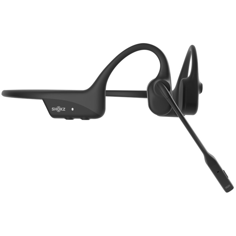 SHOKZ OPENCOMM2 Bluetooth Knochenschall Headset USB A Dongle