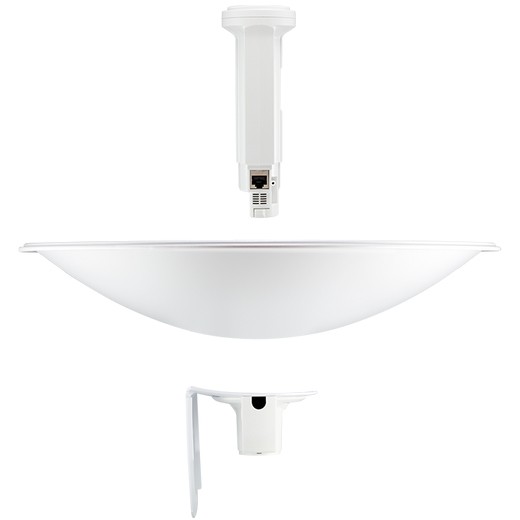 Ubiquiti PBE-M5-400 bridge/repeater